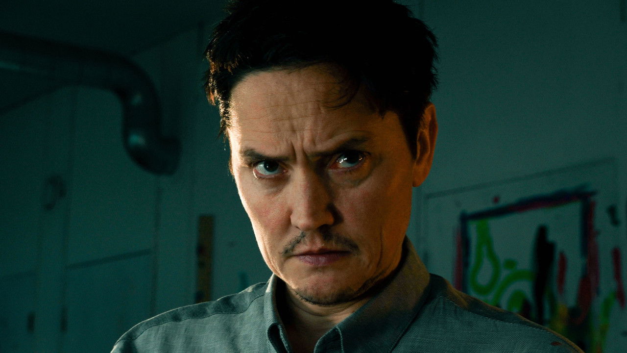 Behind Painted Eyes backdrop