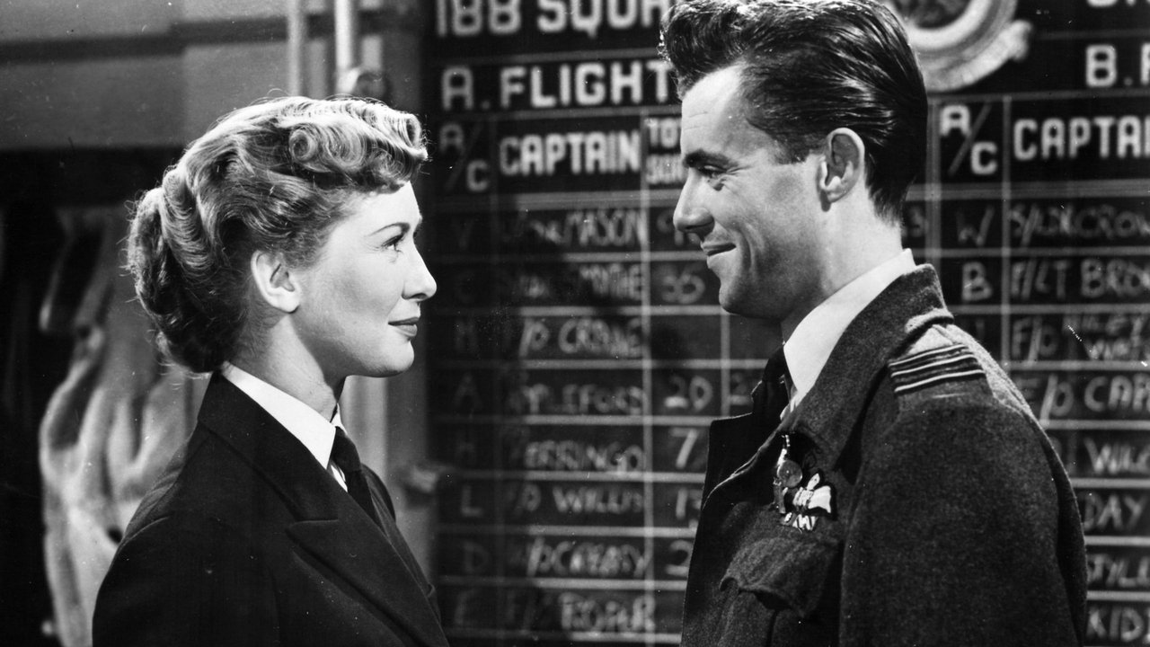 Appointment in London backdrop