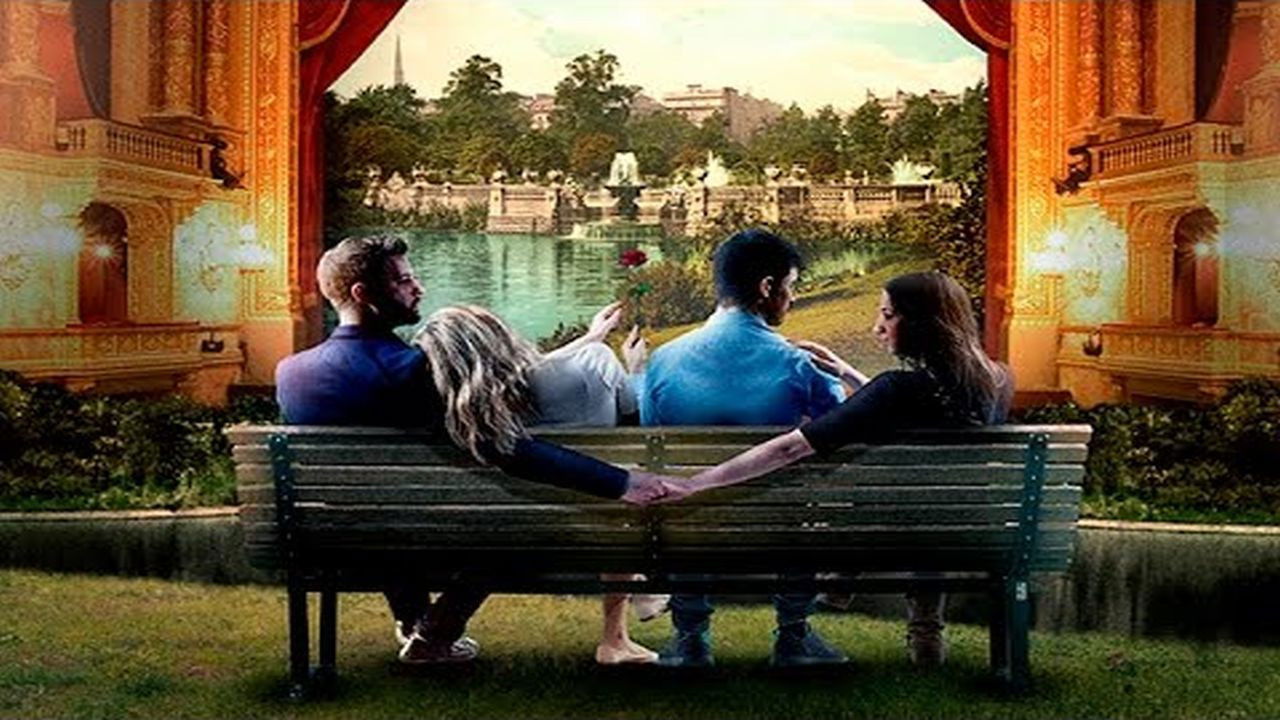 Royal Opera House: Così fan tutte backdrop