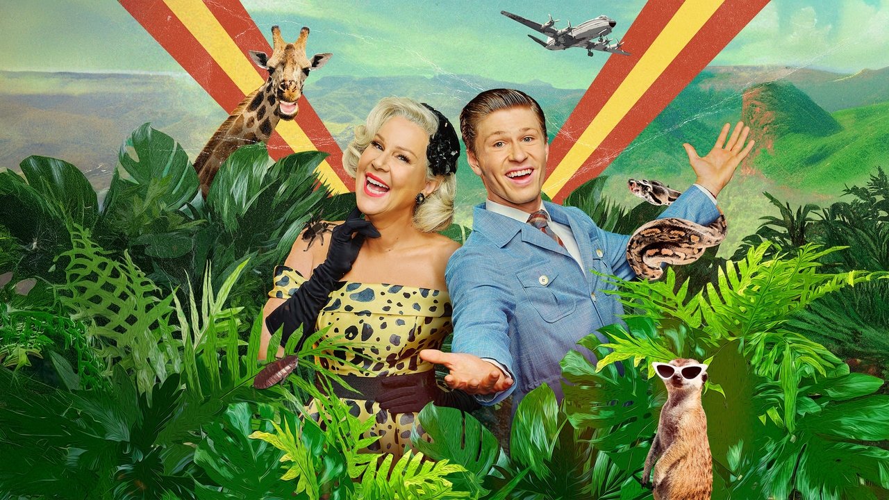 I'm a Celebrity: Get Me Out of Here! backdrop