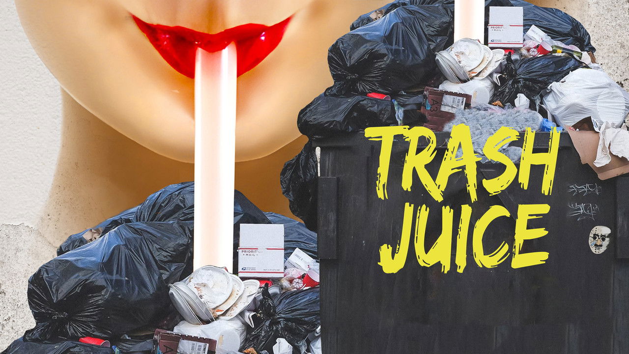 Trash Juice backdrop