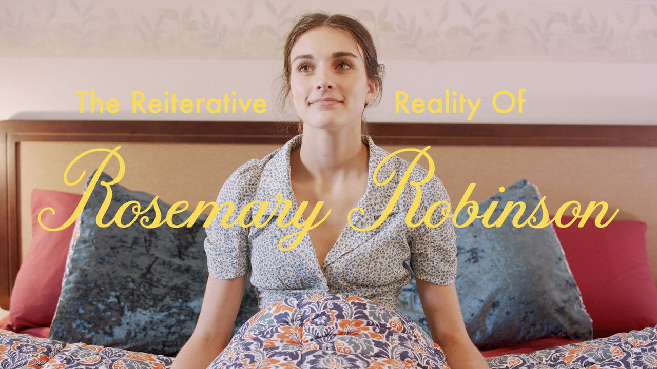 The Reiterative Reality of Rosemary Robinson backdrop