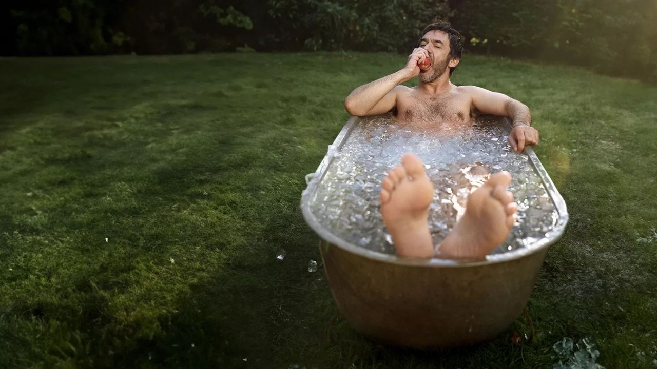 Thomas VDB acclimatizes backdrop