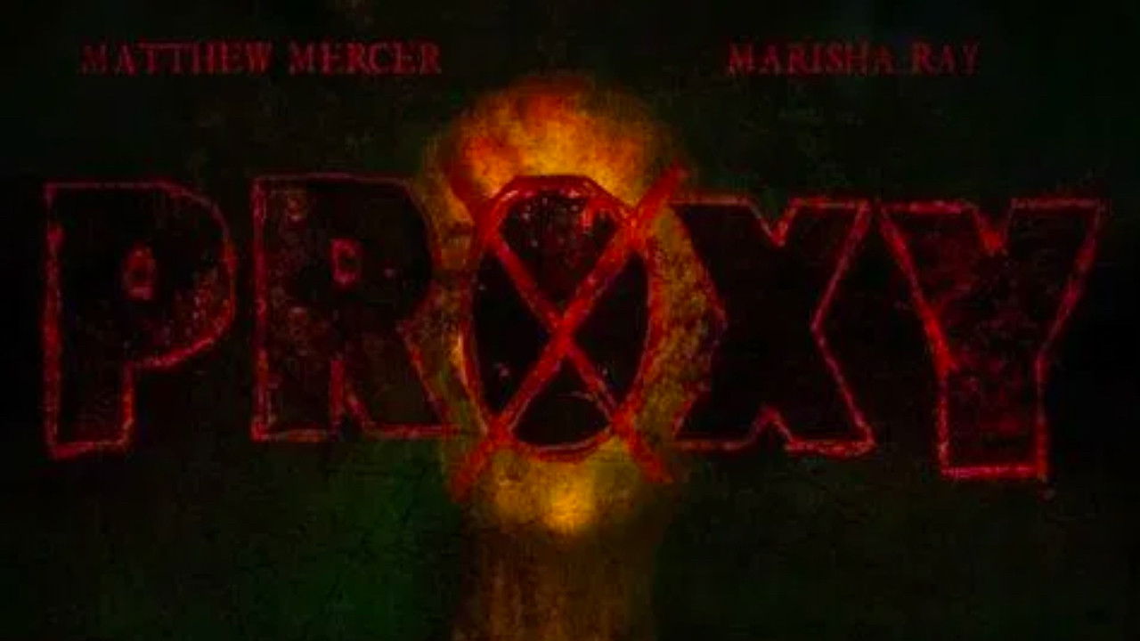 Proxy: A Slender Man Story backdrop