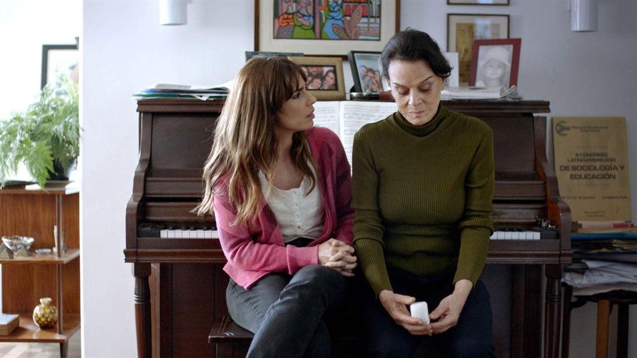 Just Like Our Parents backdrop