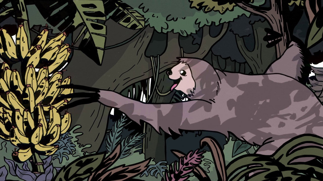 The City of Pirates backdrop