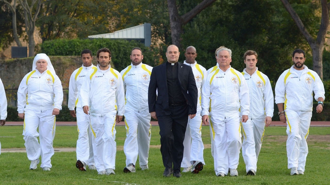 100 metri dal Paradiso backdrop