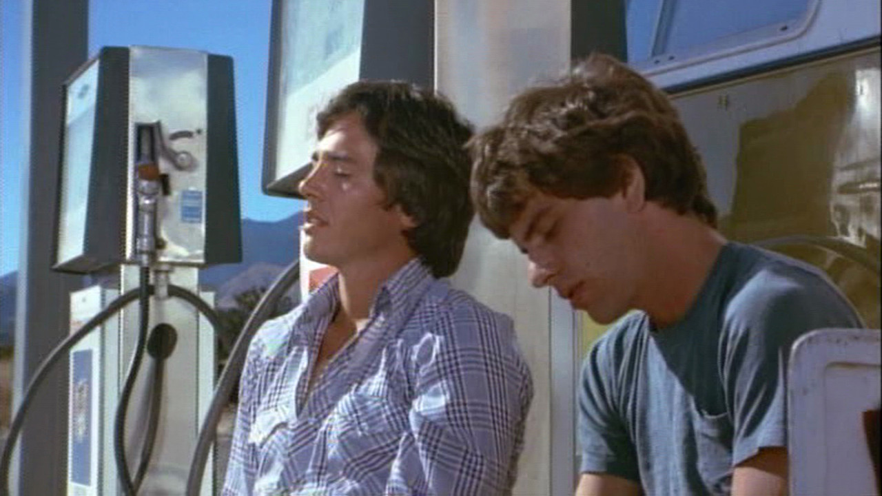 Best Friends backdrop