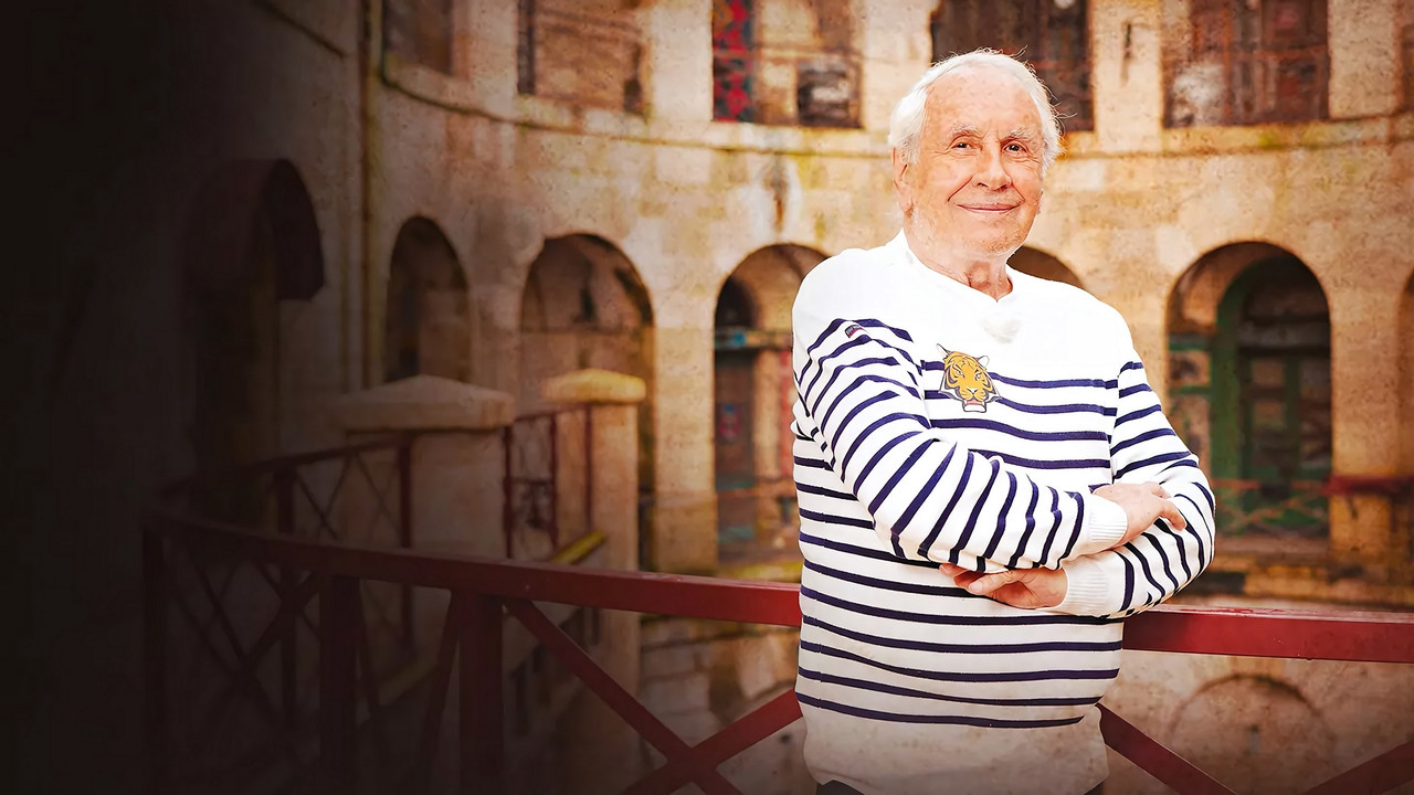 35 years of Fort Boyard backdrop