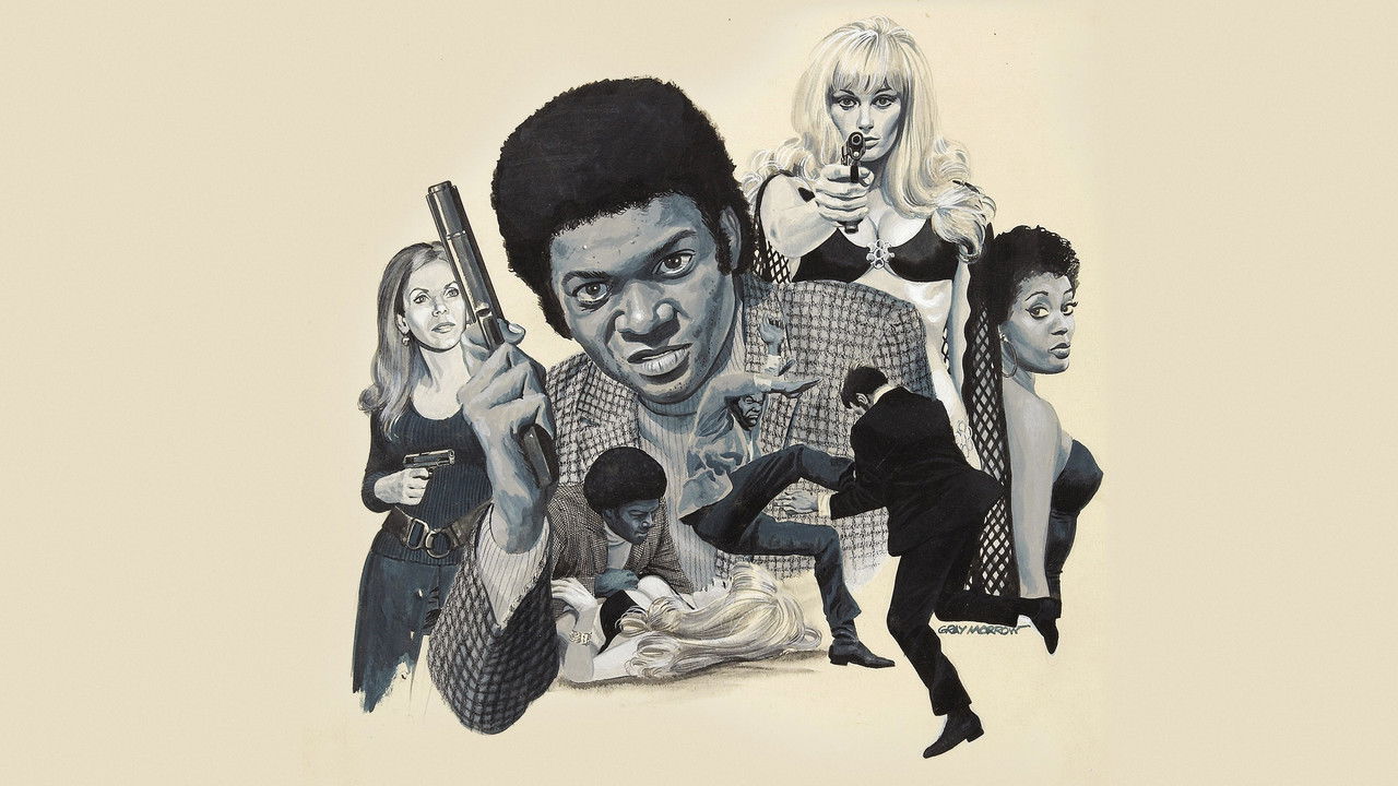 Mean Mother backdrop