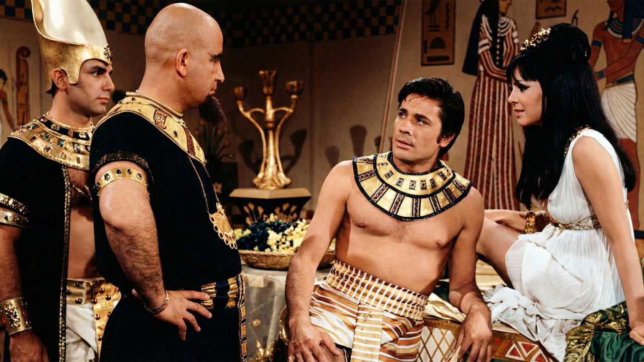 Yusuf and Zulaikha backdrop