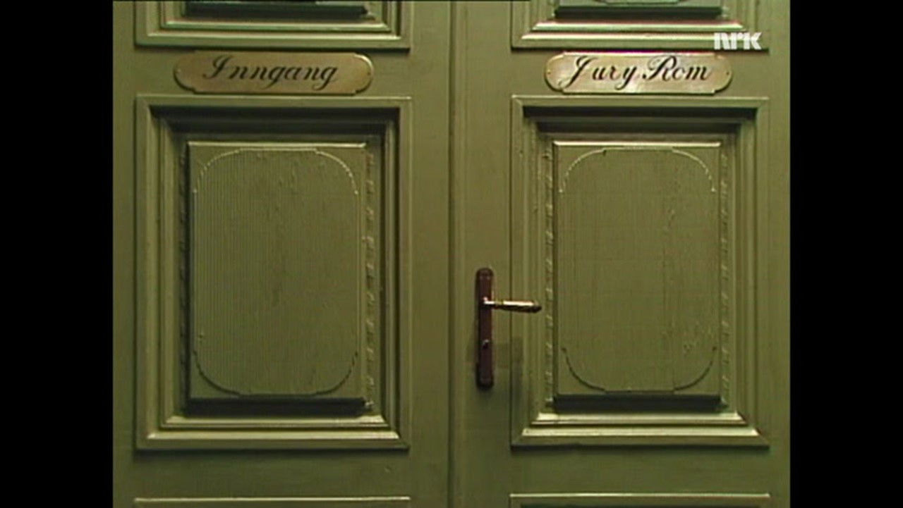 Twelve Angry Men backdrop