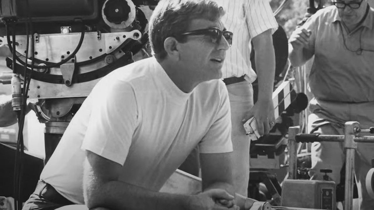 Blake Edwards: A Love Story in 24 Frames backdrop