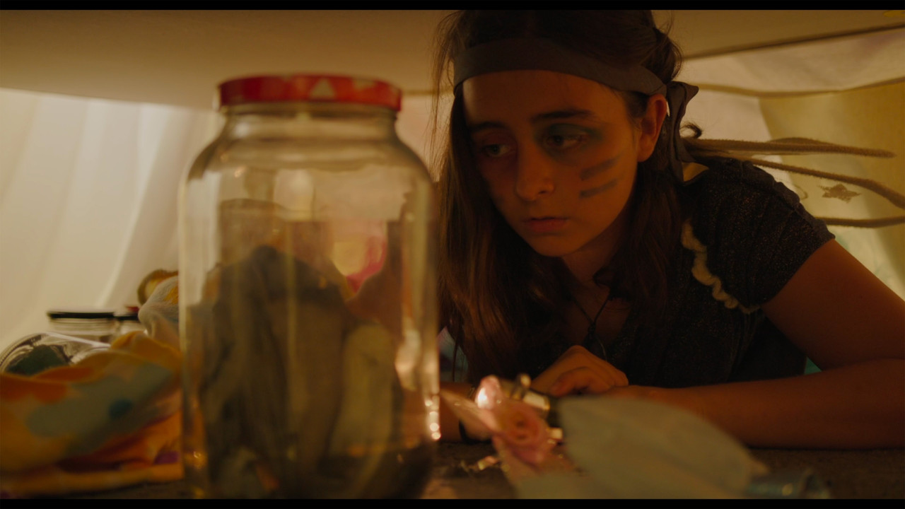 Petites morts backdrop