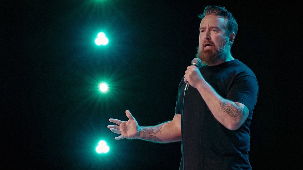 Chad Daniels: Mixed Reviews backdrop