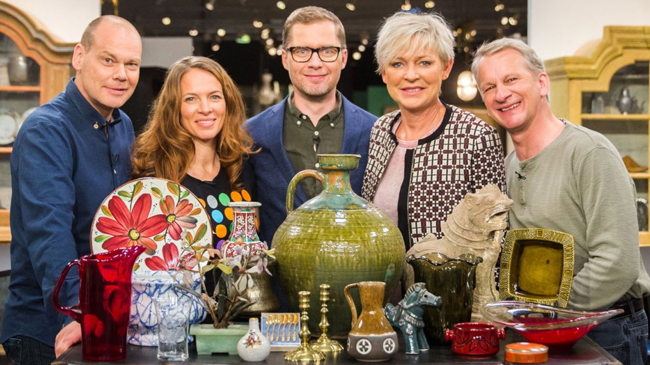 Krejlerkongen backdrop