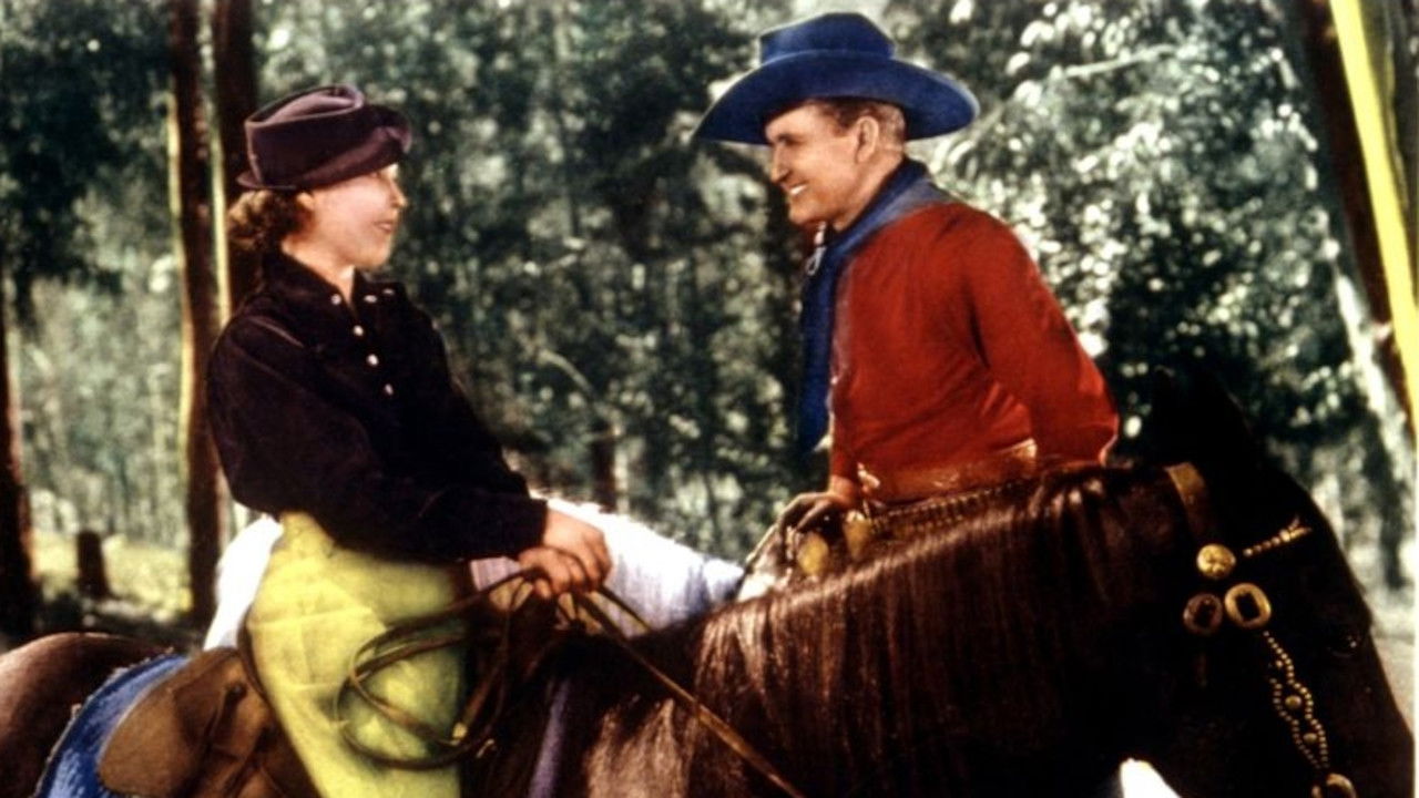 The Lion's Den backdrop