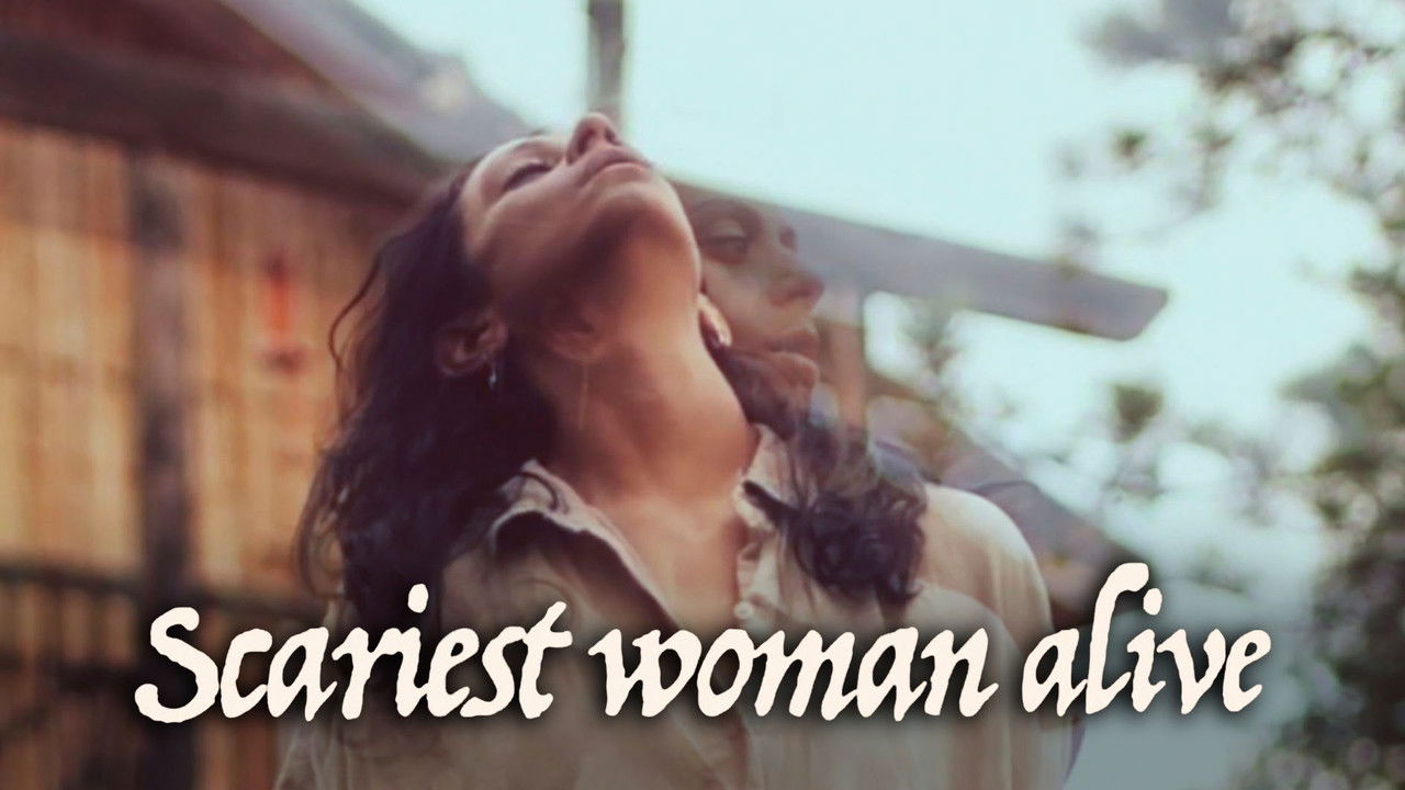 Scariest Woman Alive backdrop