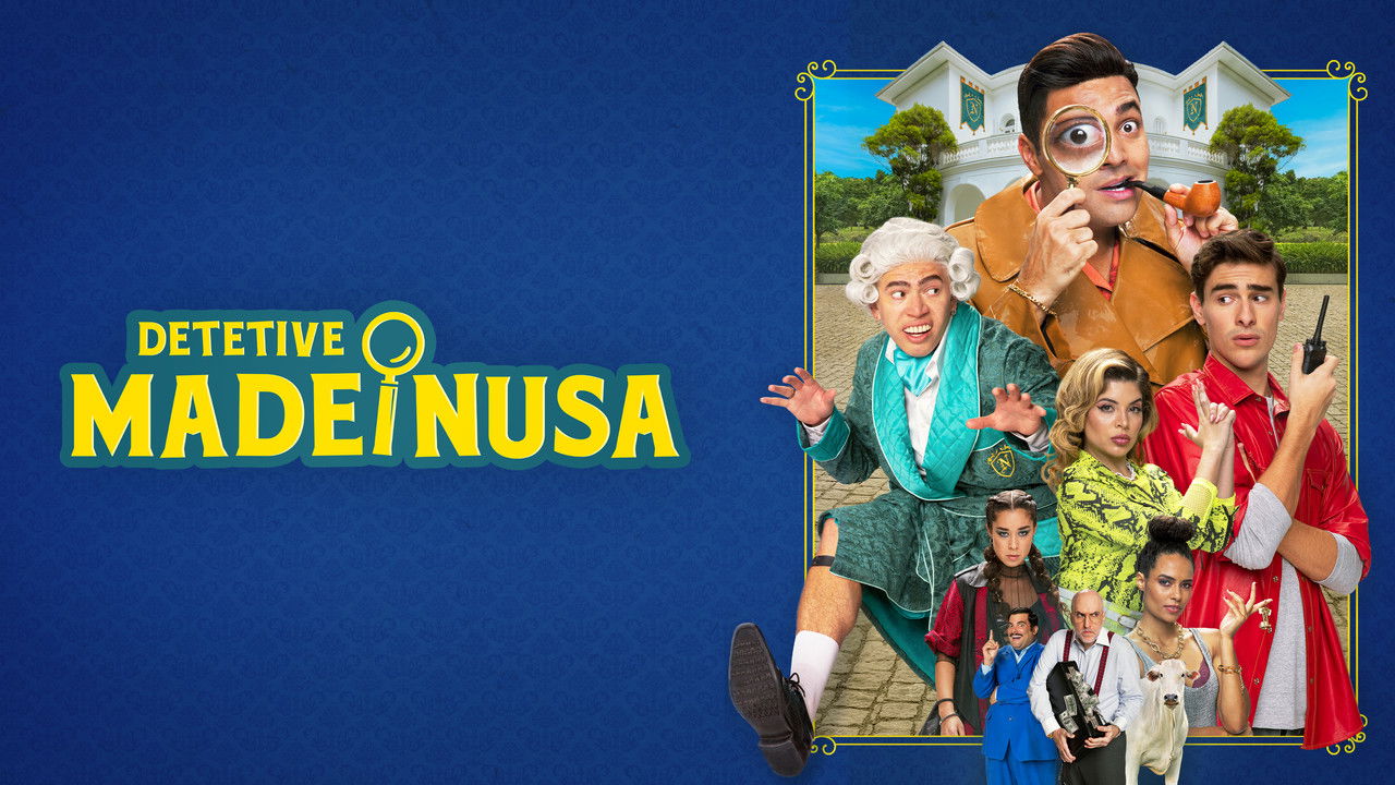 Detetive Madeinusa backdrop