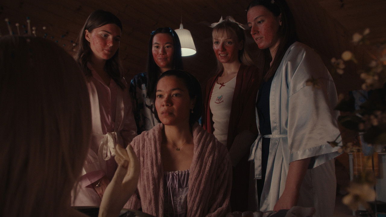 Blood Sisters backdrop