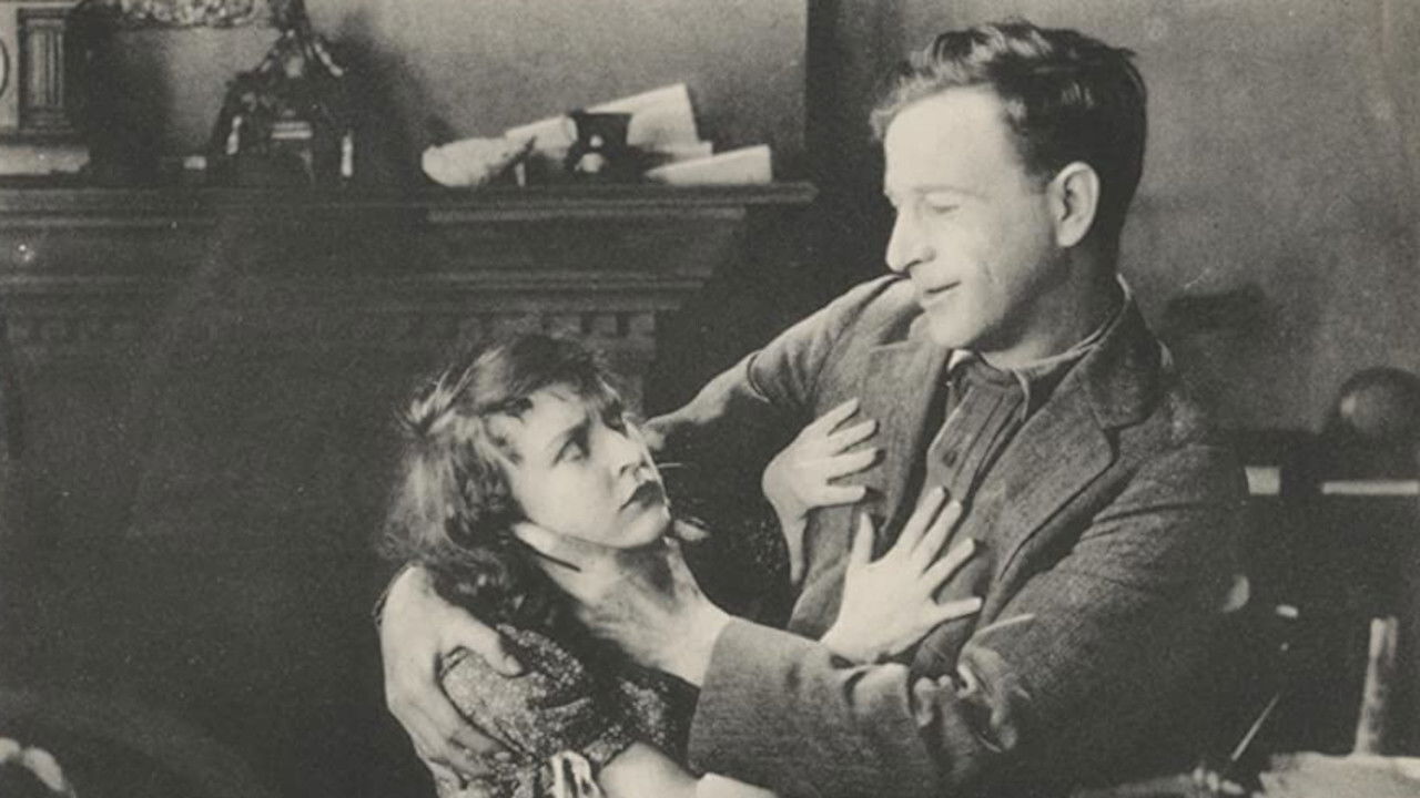 The Hushed Hour backdrop