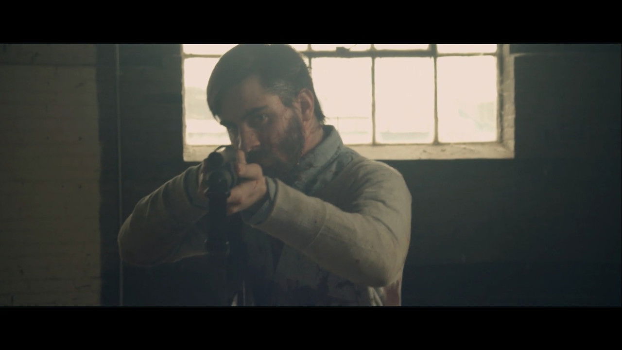 A Thousand Deaths backdrop