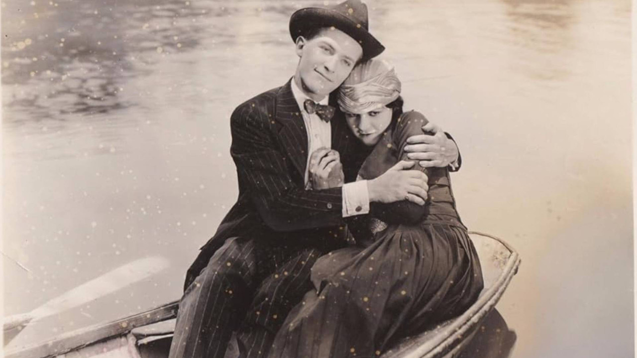 The Lost Princess backdrop