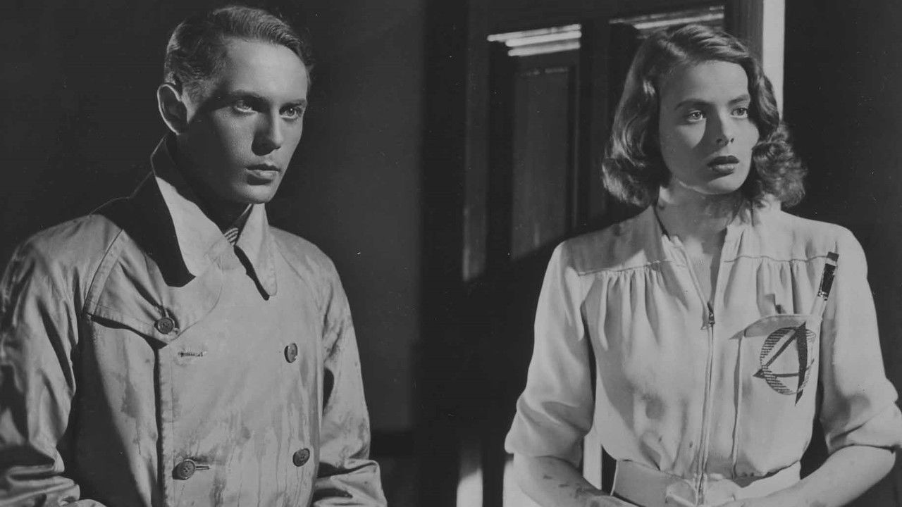 The Four Companions backdrop