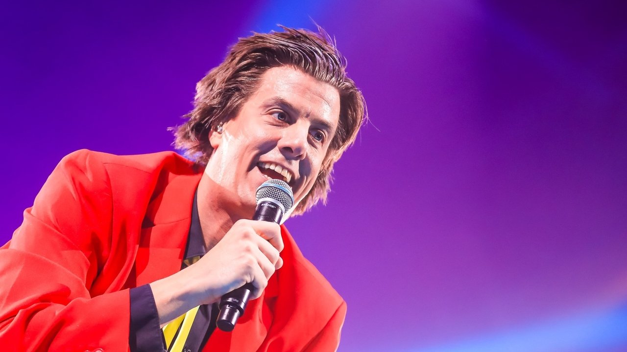 Snollebollekes: Live in concert backdrop