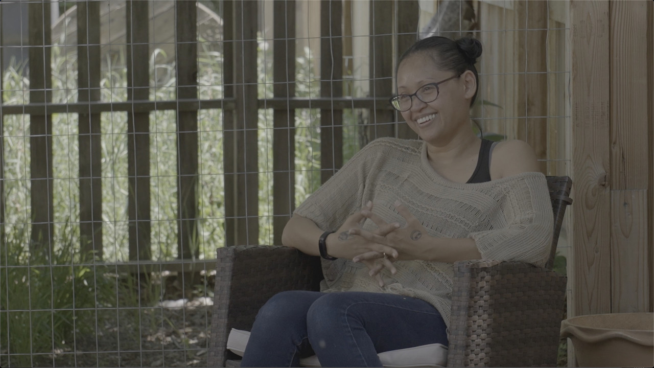 Two Pandemics backdrop