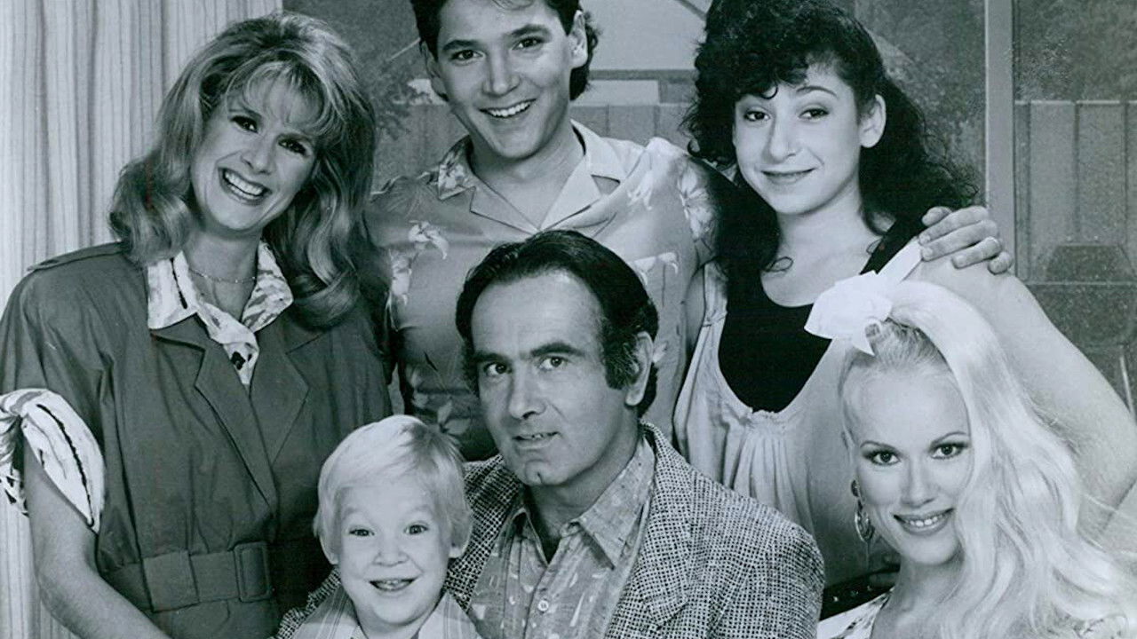 The Tortellis backdrop