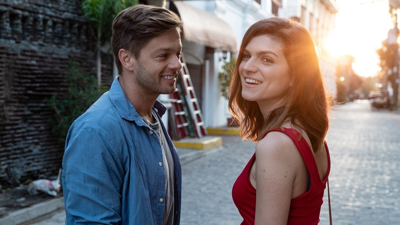 Forever First Love backdrop