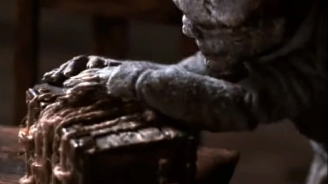 TOOL - Sober backdrop