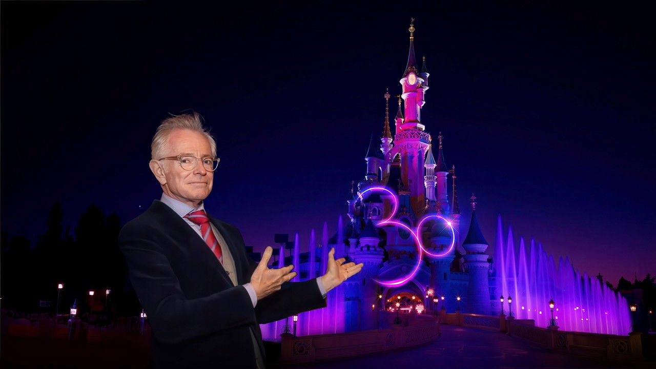 E=M6 : Spéciale 30 ans de Disneyland Paris backdrop