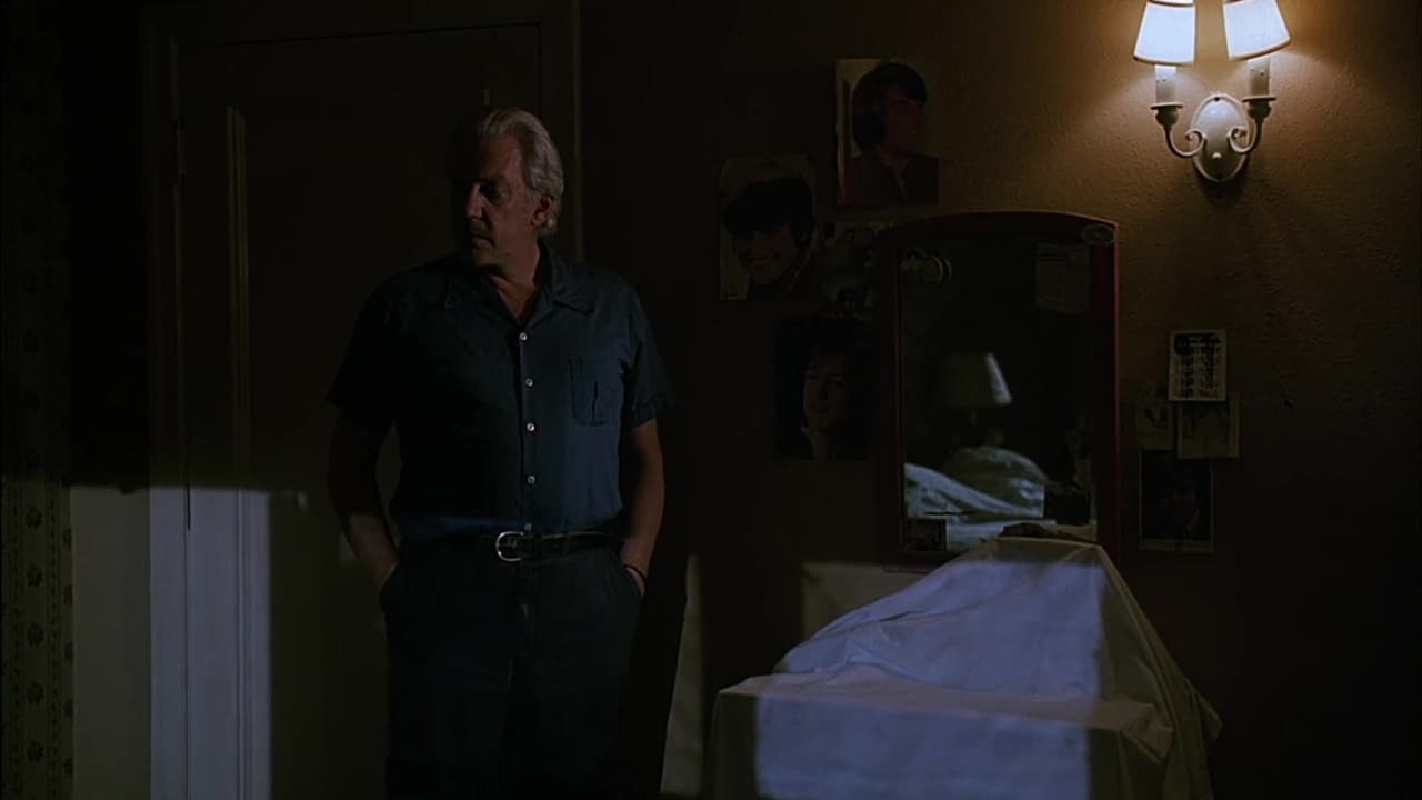 Benefit of the Doubt backdrop