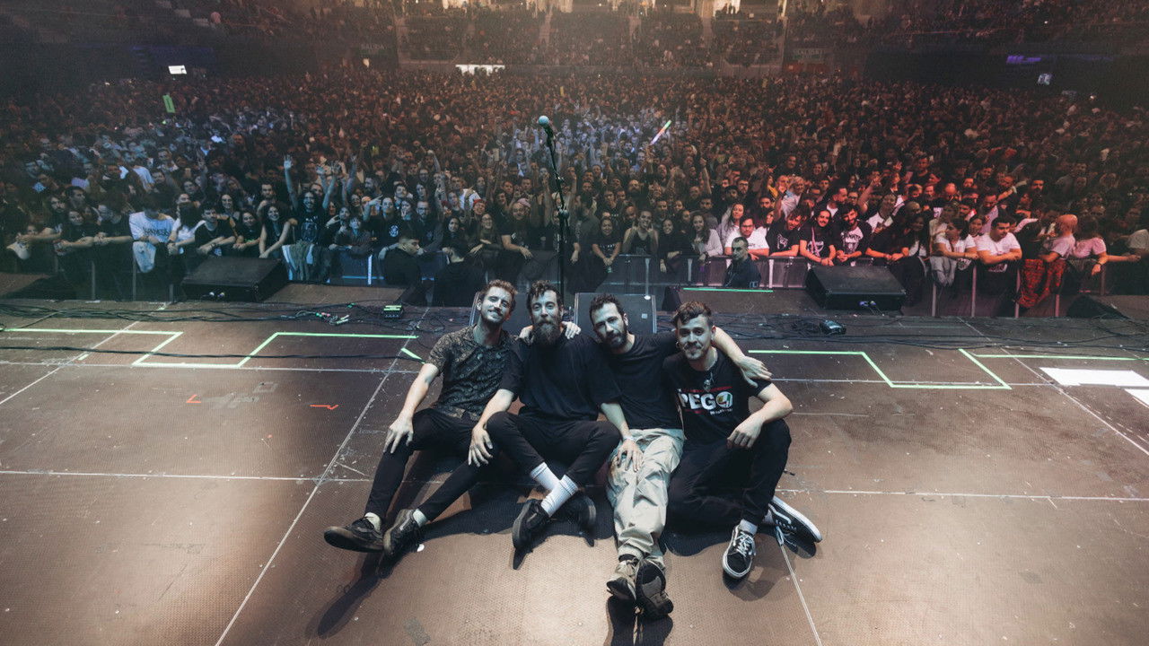 Flors i finals backdrop