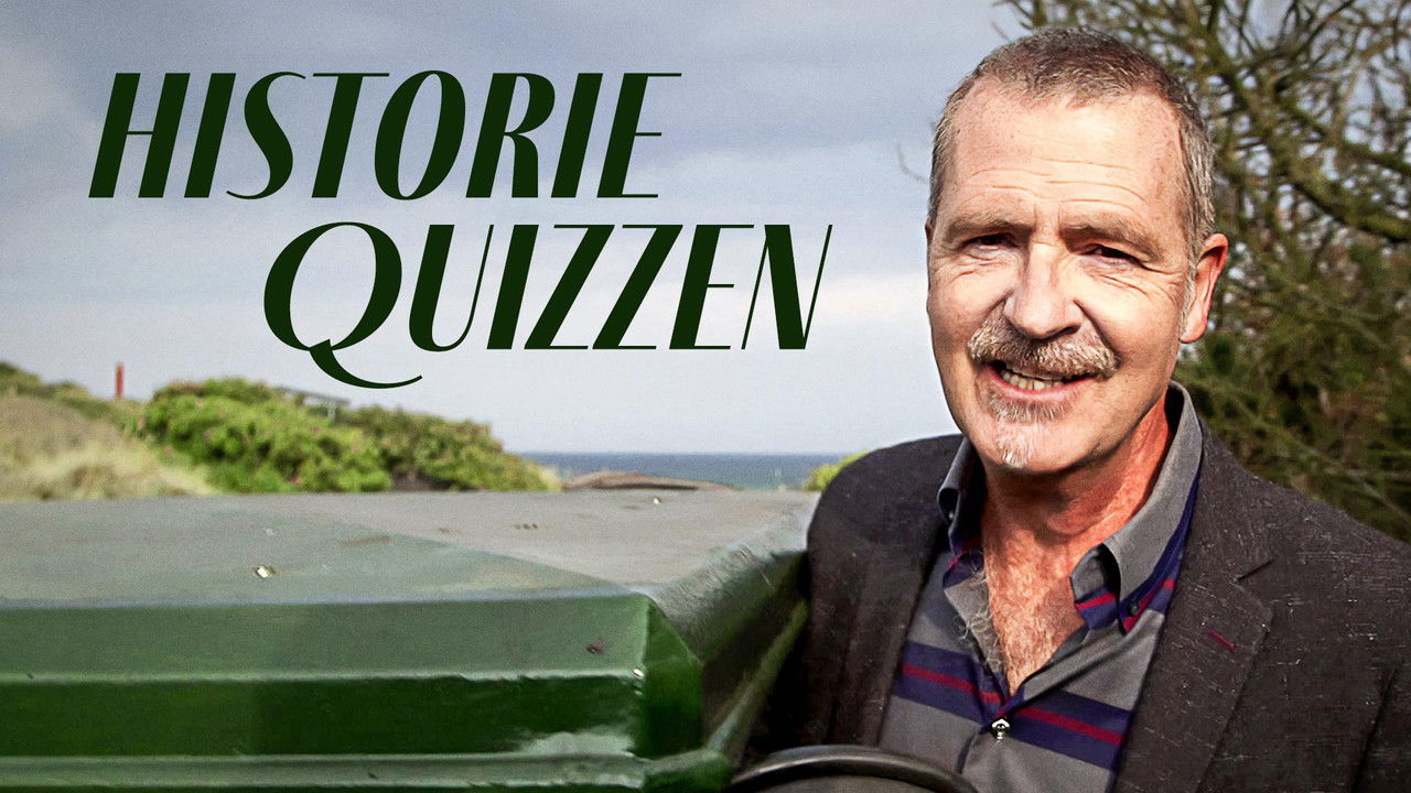 Historiequizzen backdrop
