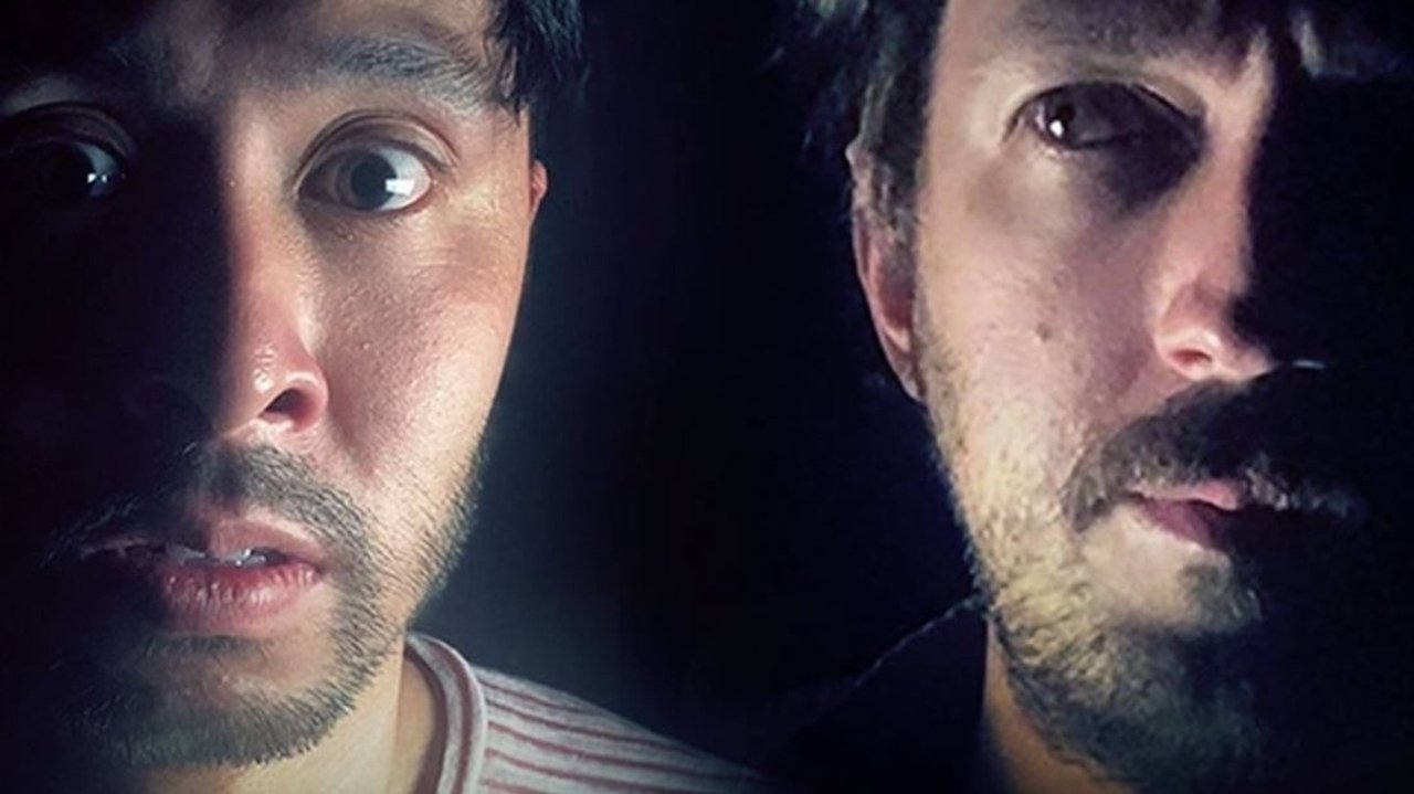 Are You Scared? backdrop