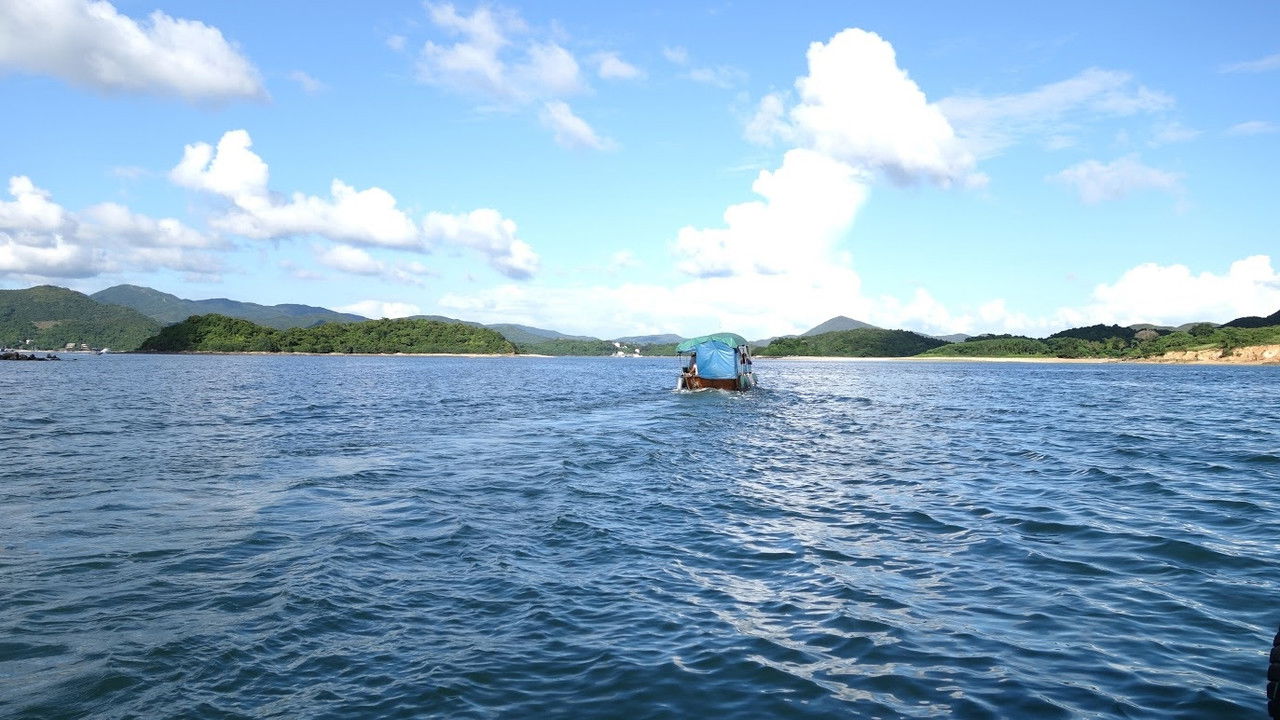 The Sea Within backdrop