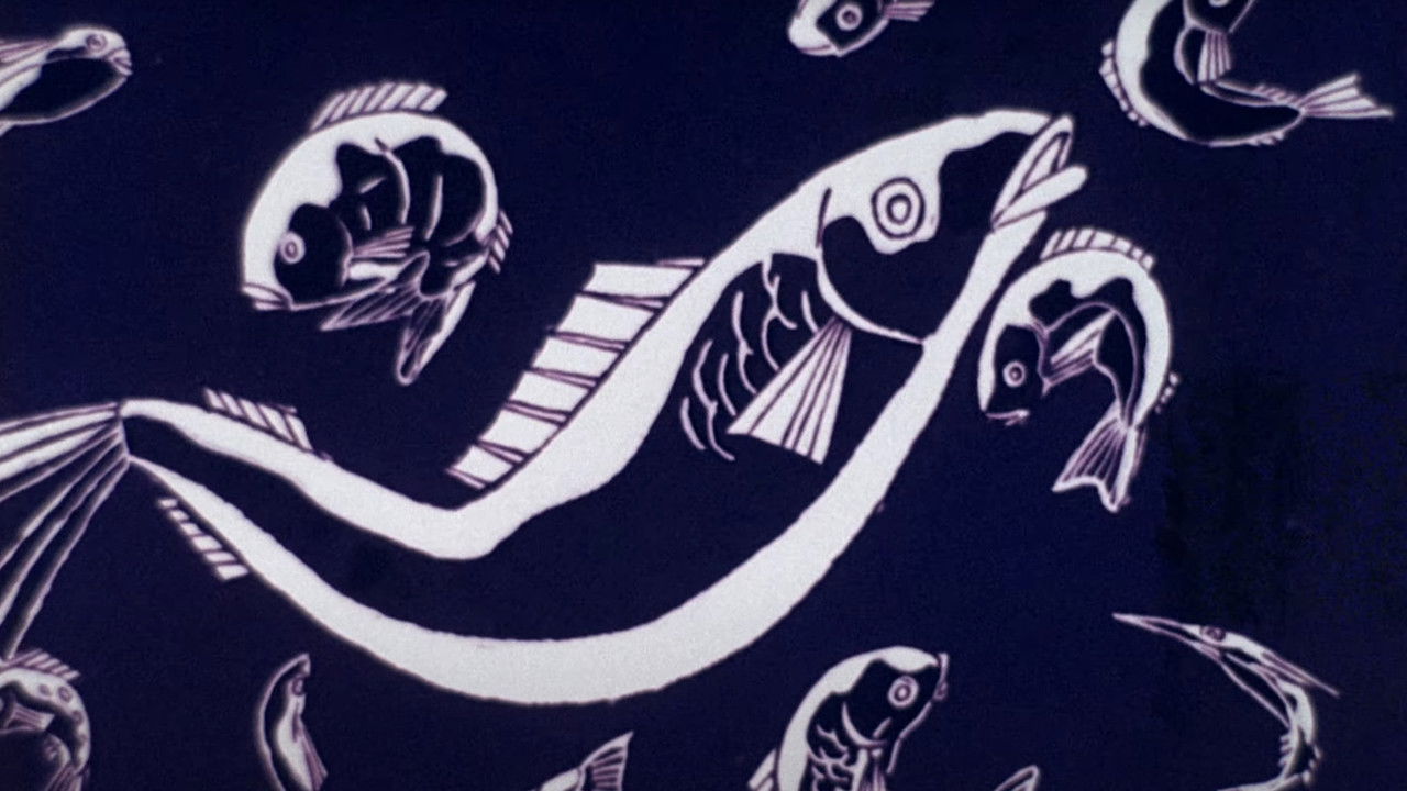 The Little Flying Fish Gets Sick backdrop