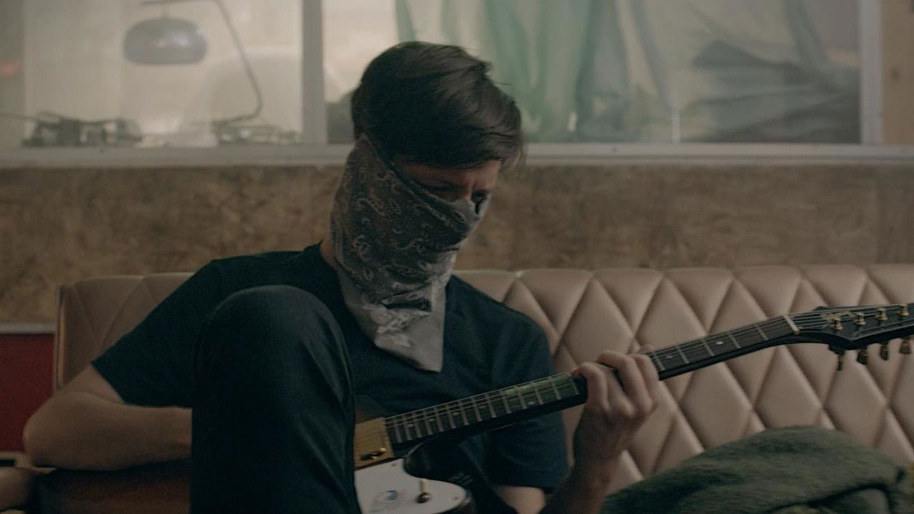 We Are Gold backdrop