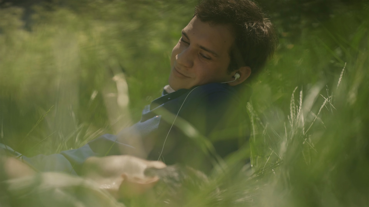 Un Wacho Amor backdrop