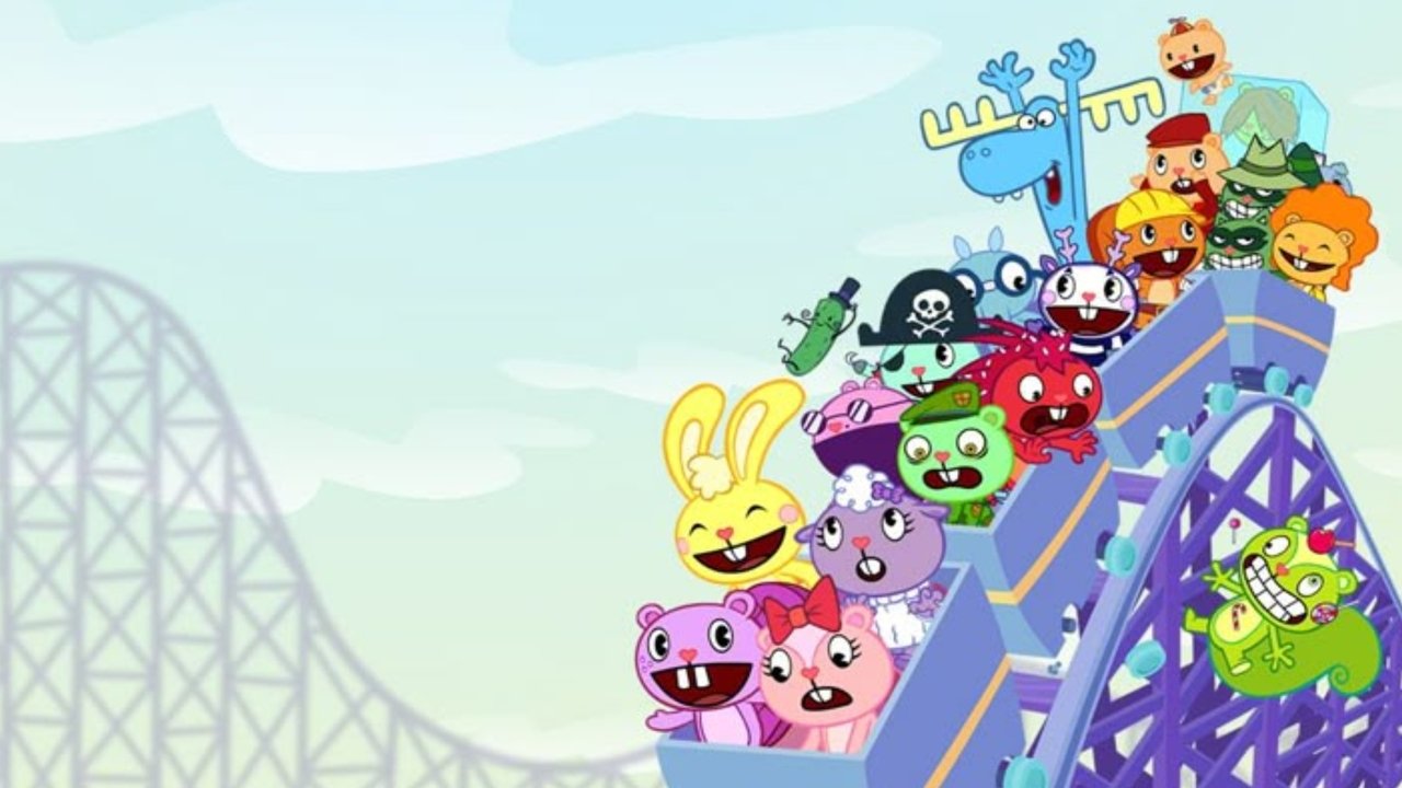 Happy Tree Friends: The Movie backdrop