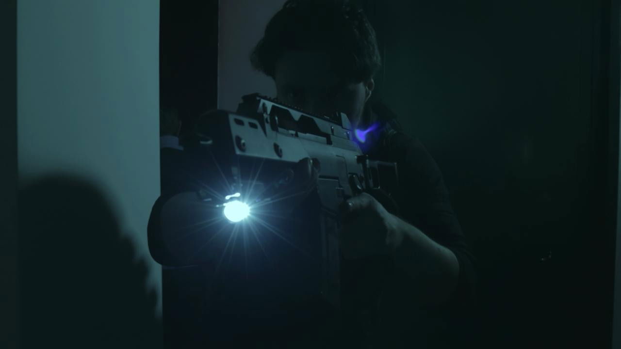 Resonance: Extraction backdrop