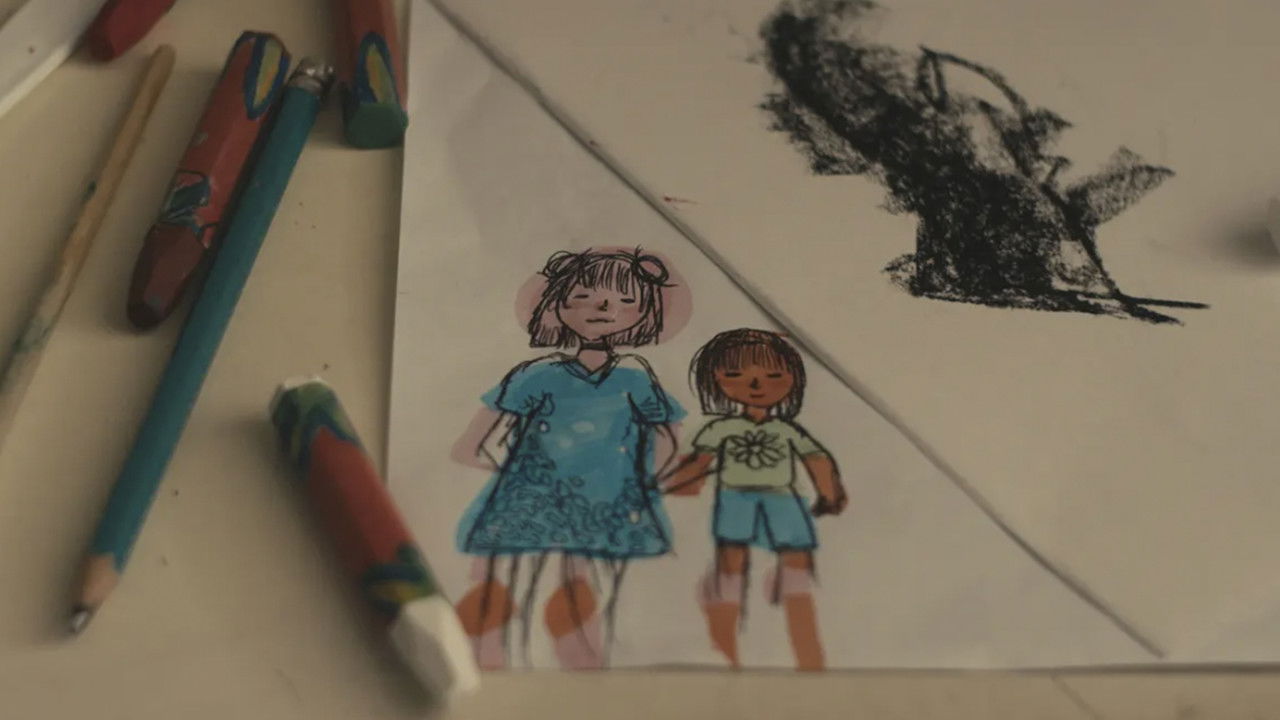 Whom did you ask for? backdrop