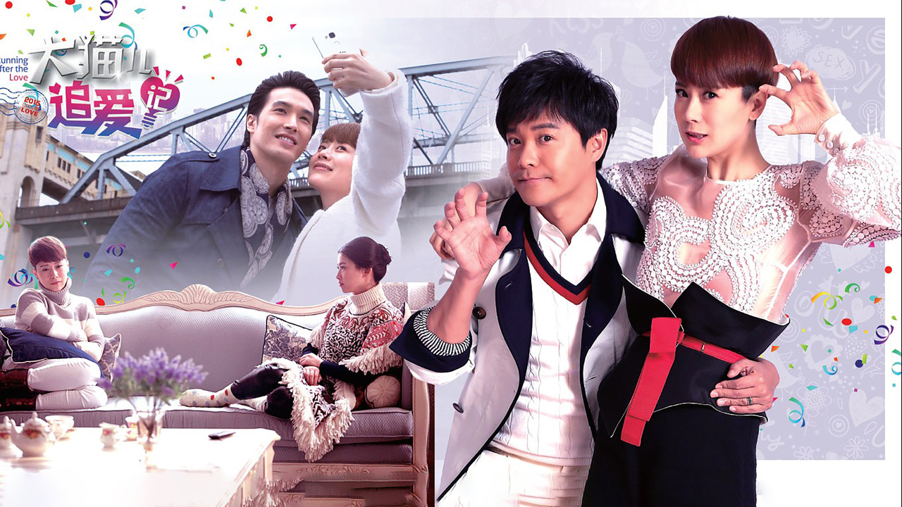 大猫儿追爱记 backdrop