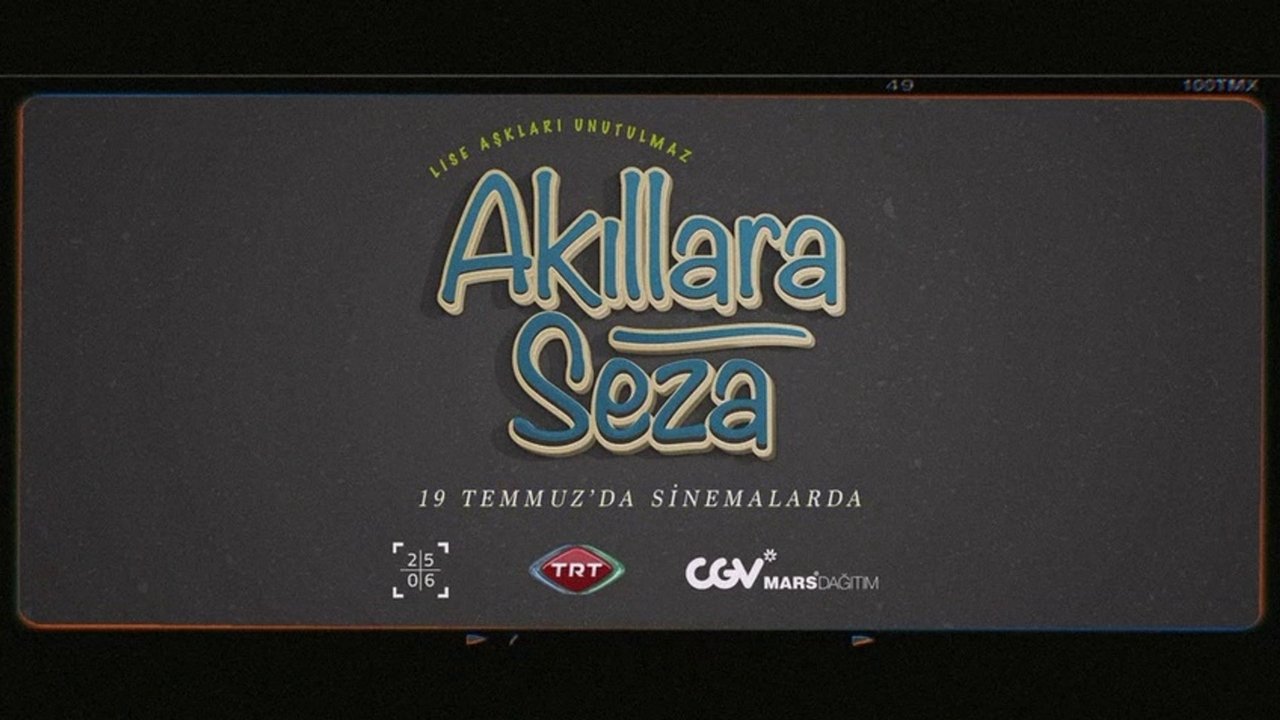 Akıllara Seza backdrop