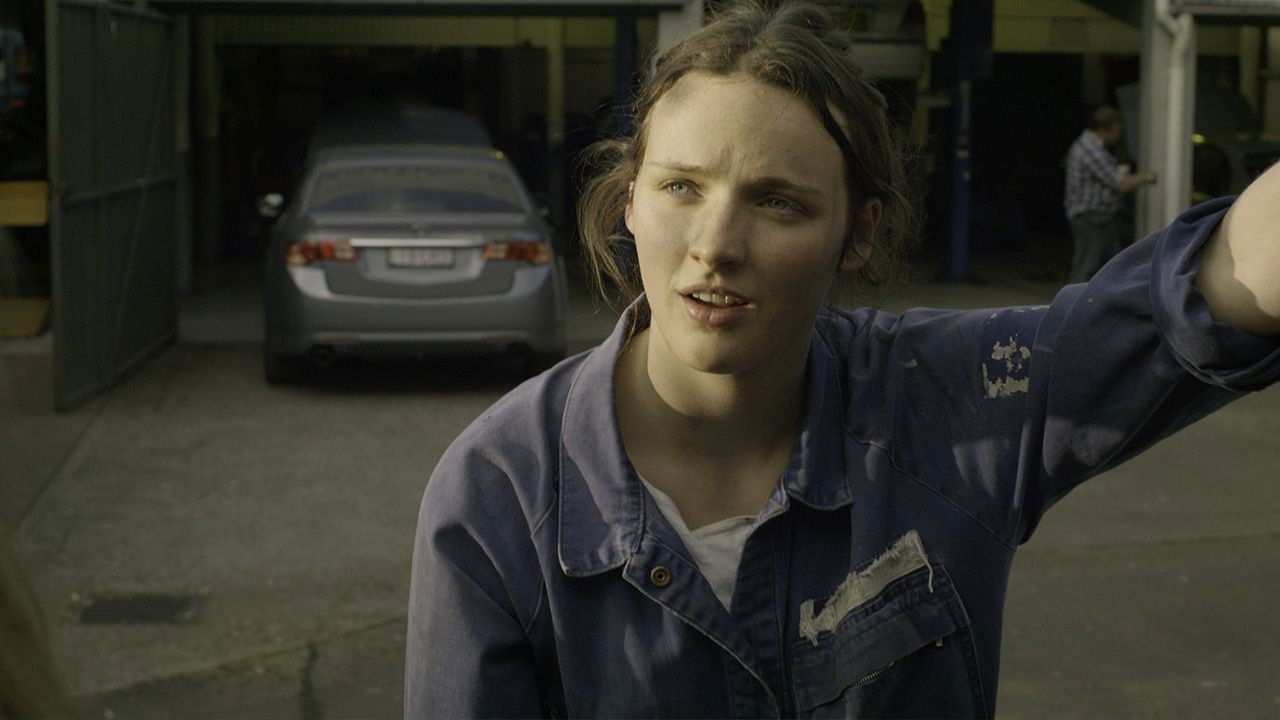 Like Breathing backdrop