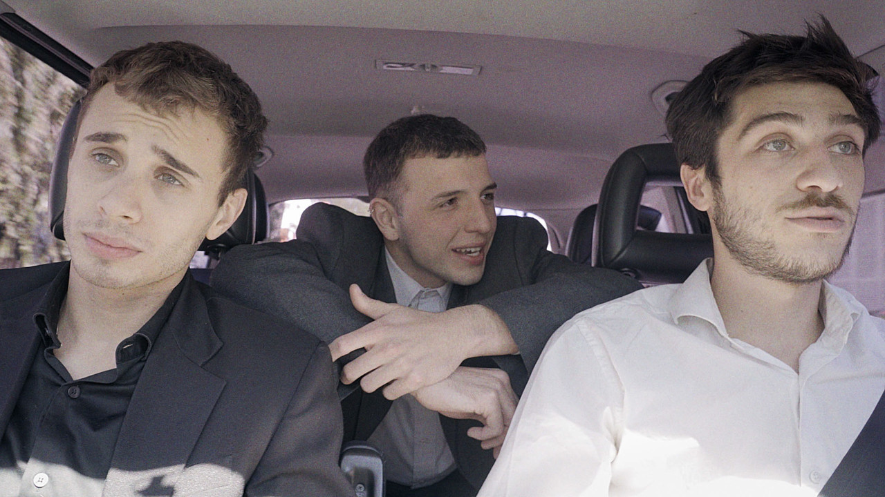 There Is No Food at a Funeral backdrop