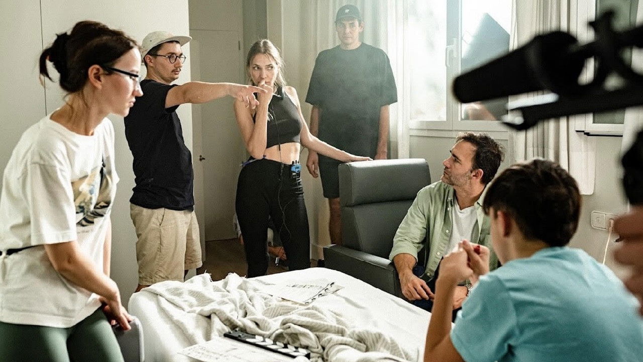 Escuchar el espacio backdrop